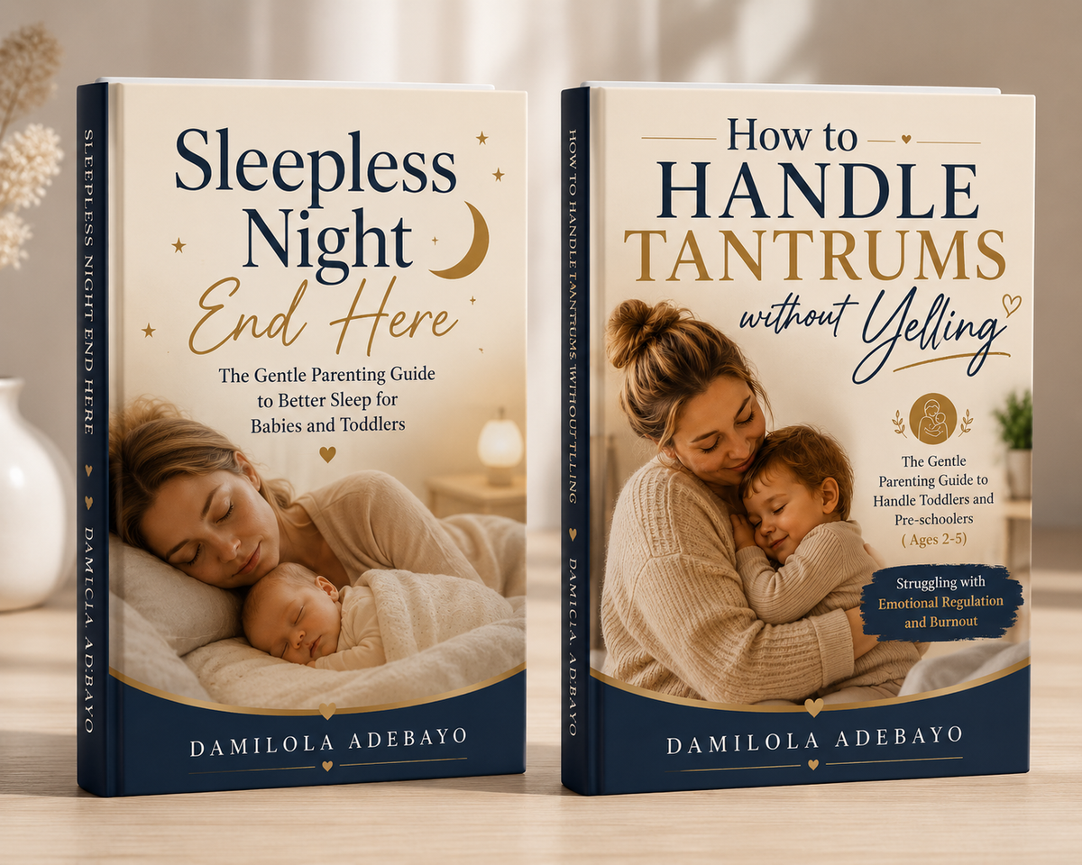 The Calm Survival Parenting Bundle