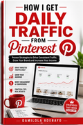 How I Get Daily Traffic From Pinterest