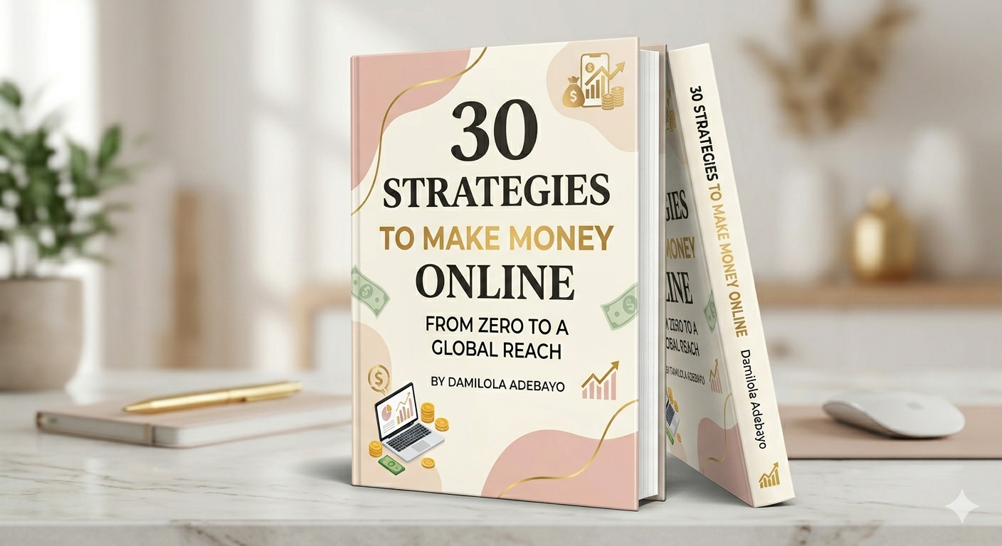 30 effective strategies to make money online