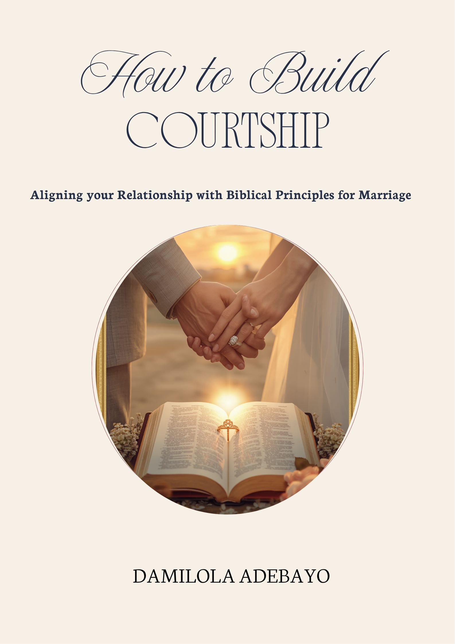 How to Build God-Centered Courtship