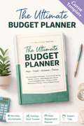 The Ultimate Budget Planner